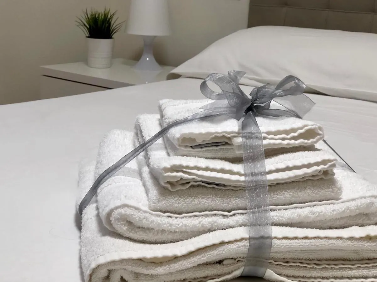 Appartement Attico Lussuoso : Villa Letizia Castro  Italië