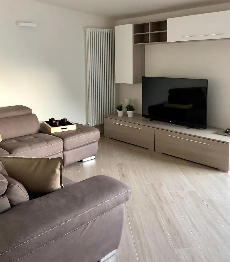 Appartement Attico Lussuoso : Villa Letizia Castro  Italië