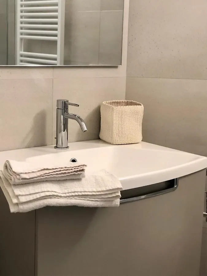Attico Lussuoso : Villa Letizia Castro  Appartement