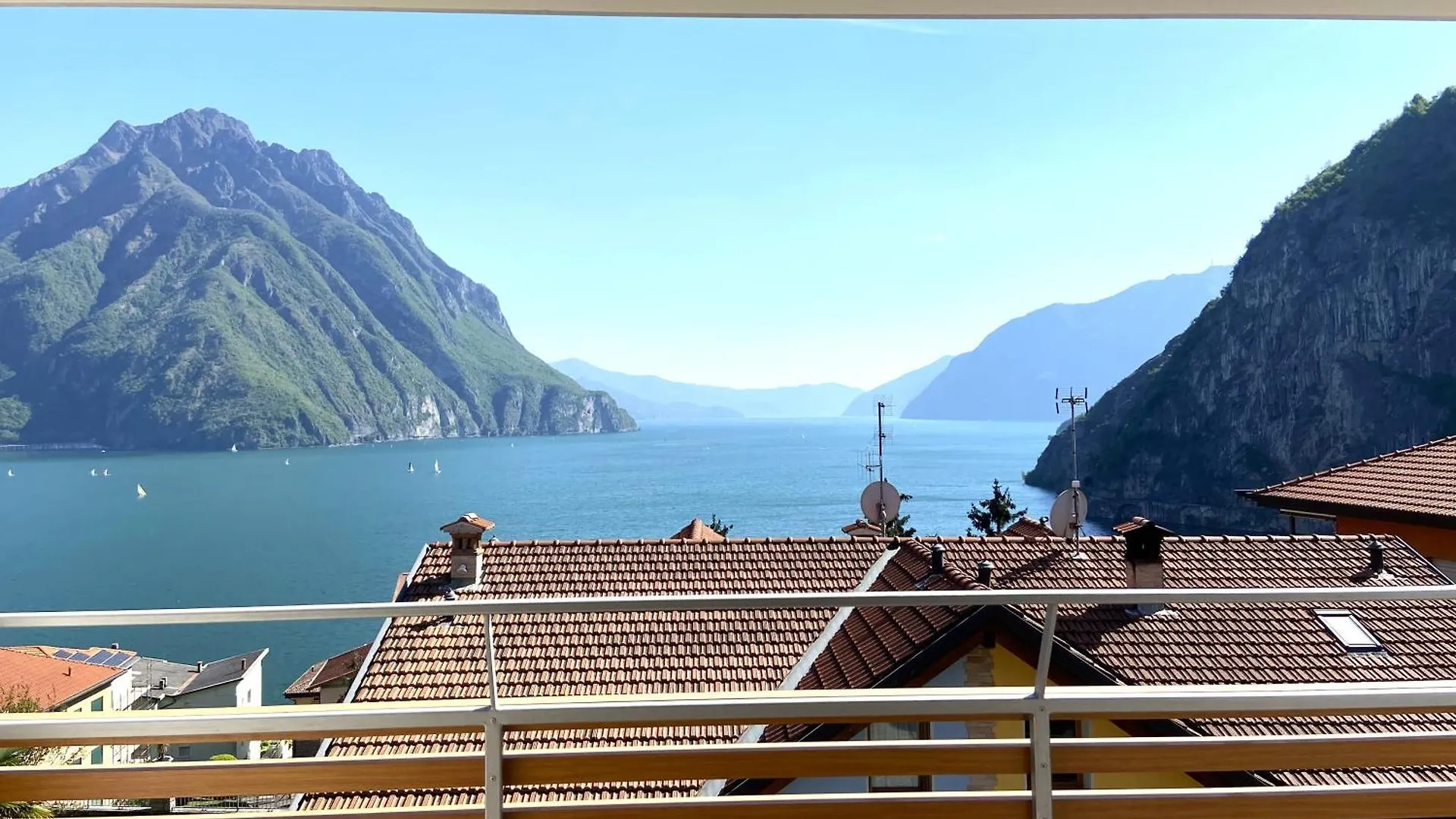 Appartement Attico Lussuoso : Villa Letizia Castro