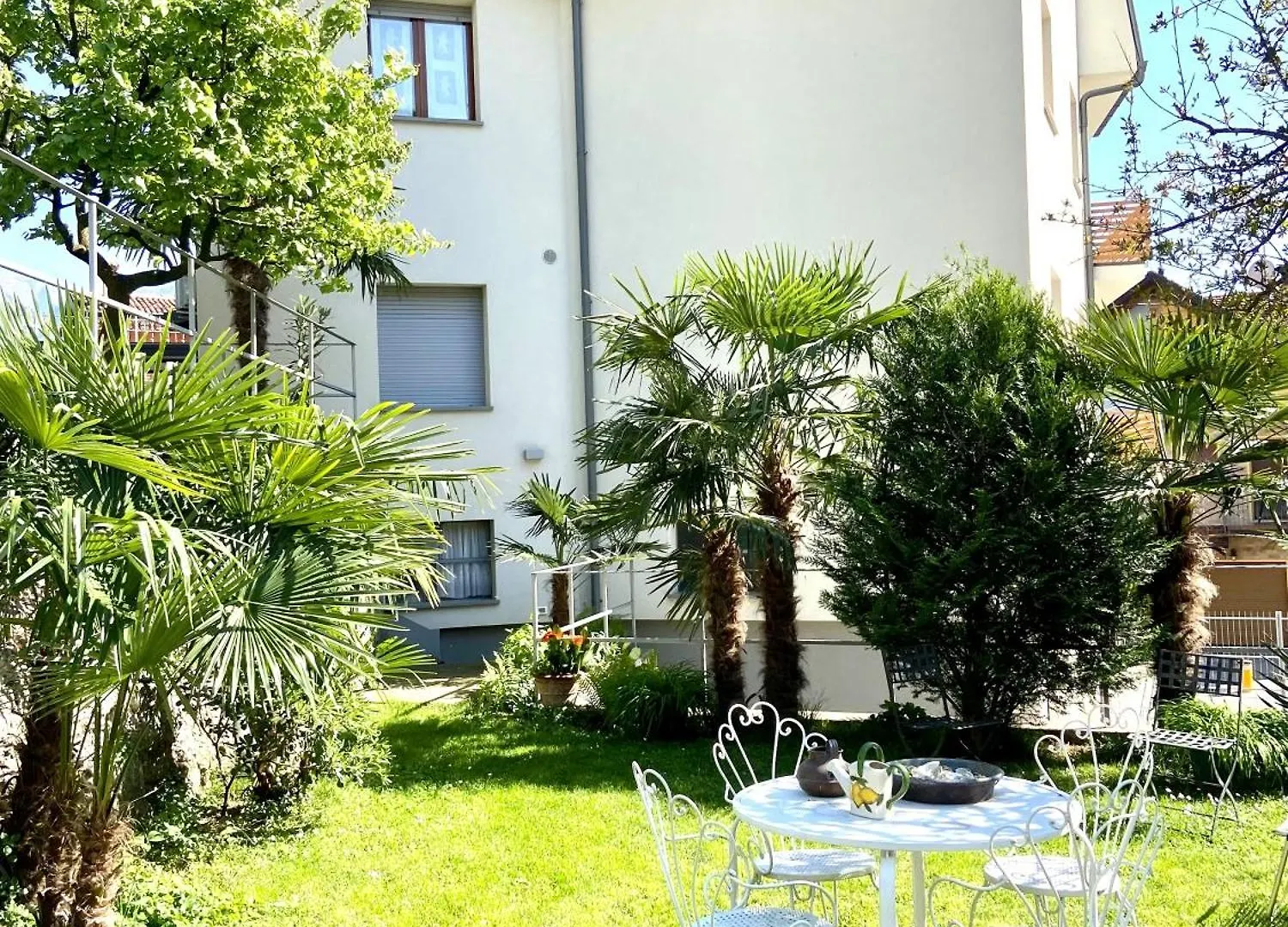 Attico Lussuoso : Villa Letizia Castro  Appartement