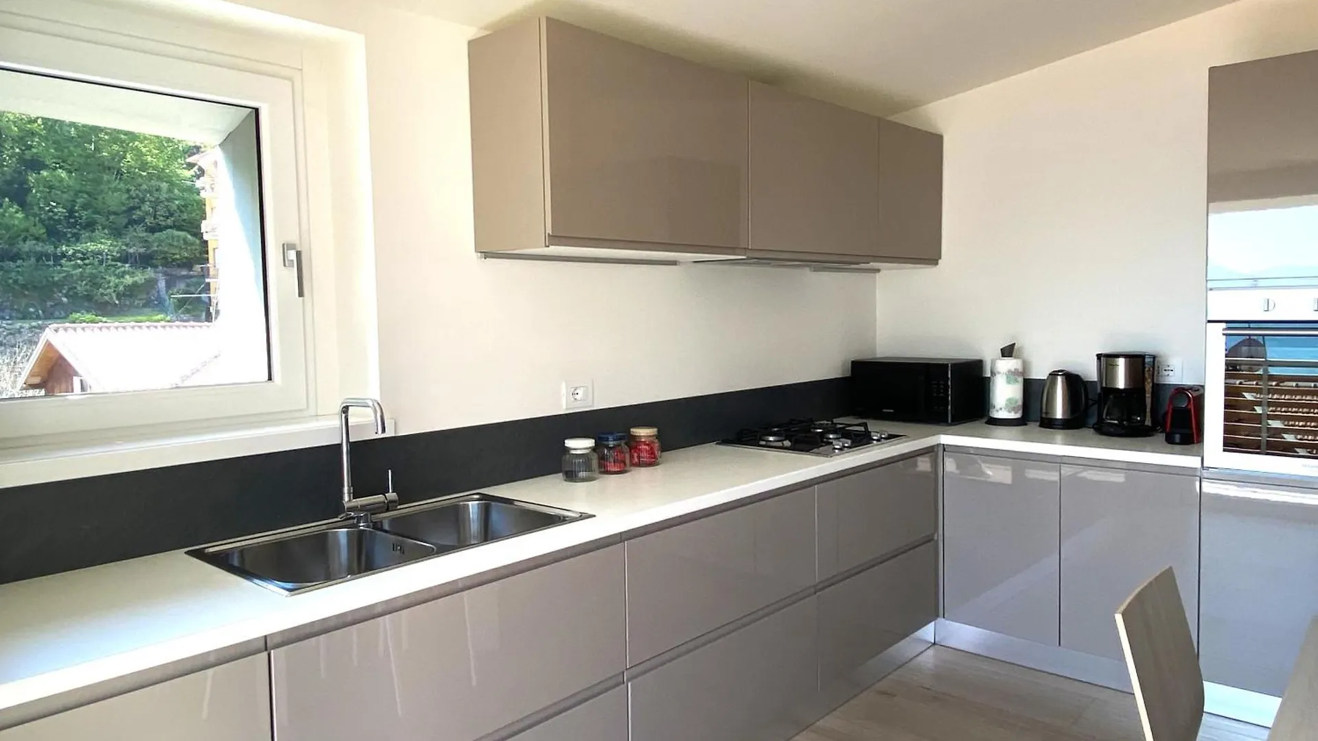 Appartement Attico Lussuoso : Villa Letizia Castro