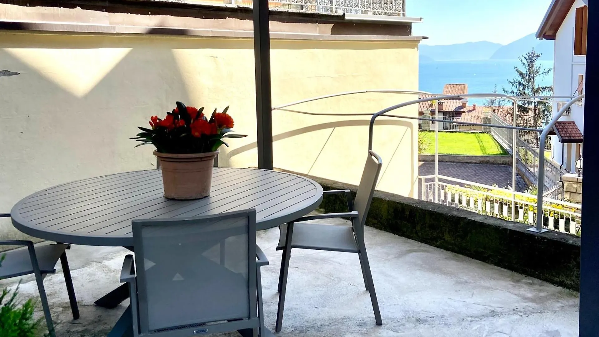 Apartment Attico Lussuoso : Villa Letizia Castro
