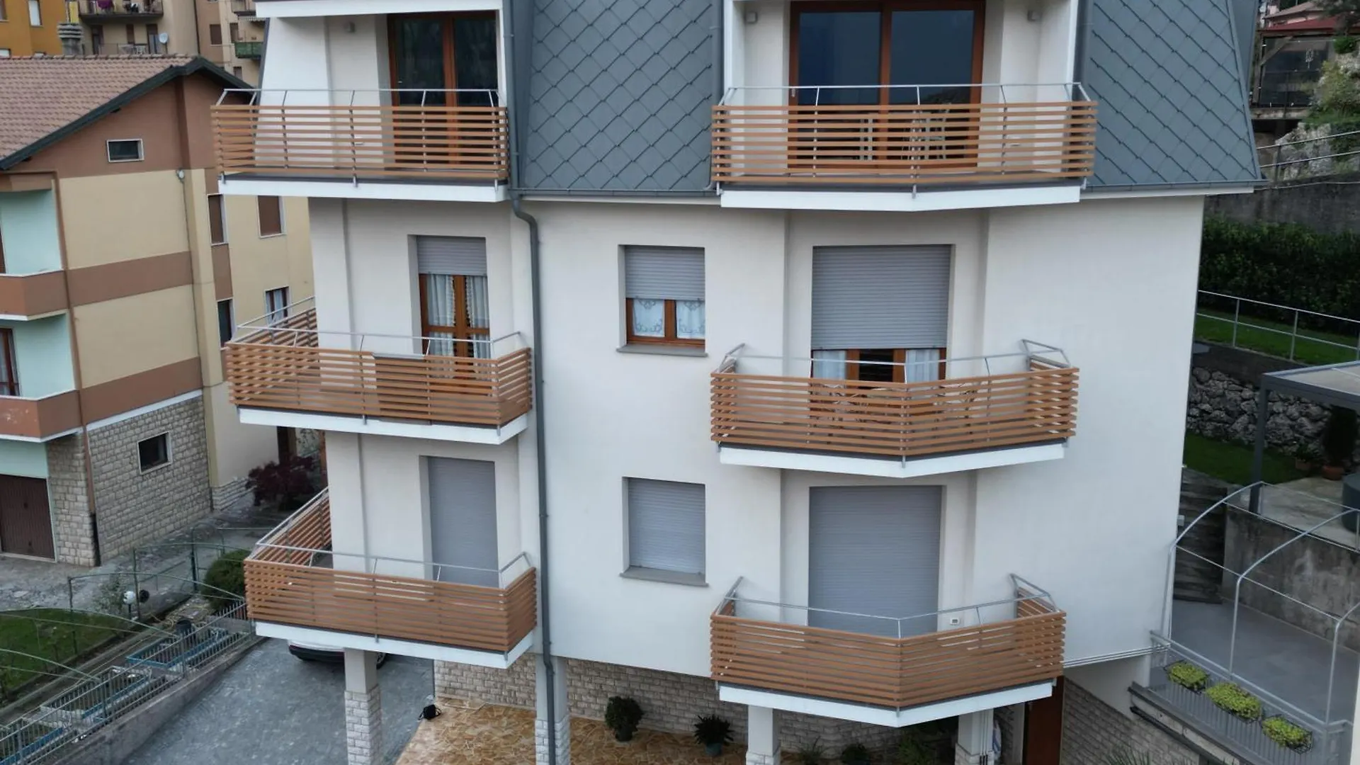 Appartement Attico Lussuoso : Villa Letizia Castro