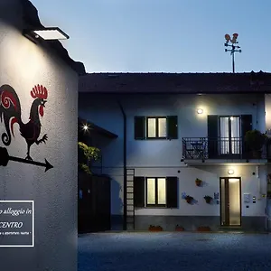 Vakantiehuis Casa Pasquee