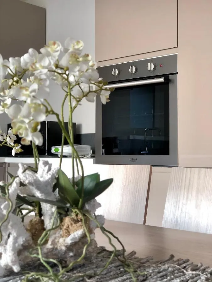 Attico Lussuoso : Villa Letizia Castro  Apartment